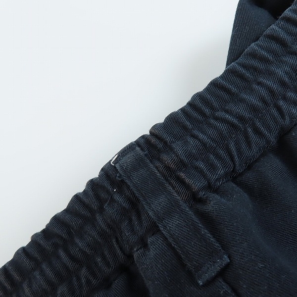 実際に弊社で買取させて頂いたCOOTIE PRODUCTIONS/クーティープロダクションズ  ウェストゴム イージーワークパンツ XLの画像 7枚目