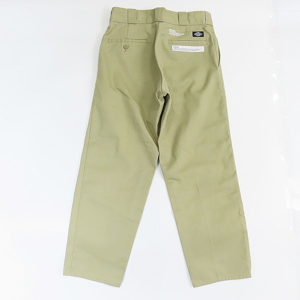 実際に弊社で買取させて頂いたDickies/ディッキーズ×BEDWIN & THE HEARTBREAKERS/ベドウィンアンドザハートブレイカーズ トラウザーパンツ/1の画像 1枚目