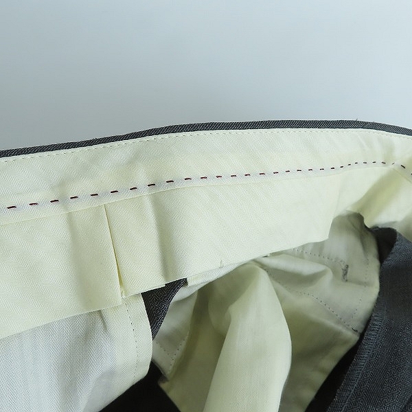 実際に弊社で買取させて頂いたPaul Smith/ポールスミス セットアップ スーツ/LXの画像 7枚目