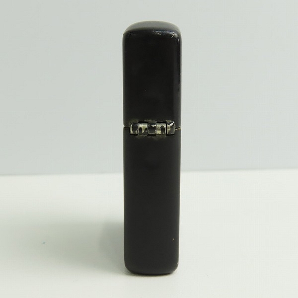 実際に弊社で買取させて頂いたZIPPO/ジッポー HARLEY-DAVIDSON/ハーレーダビッドソン ロゴ ブラック 91年製の画像 2枚目