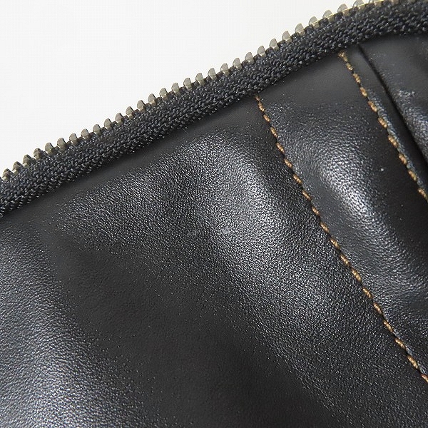 実際に弊社で買取させて頂いたCOACH/コーチ グラハム ボディーバッグ F37594 の画像 7枚目