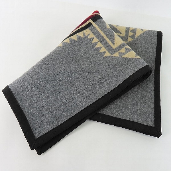 実際に弊社で買取させて頂いた(1)PENDLETON/ペンドルトン クロスロード 枕カバー