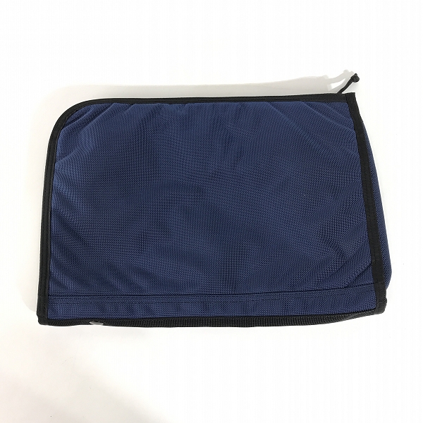 実際に弊社で買取させて頂いたBRIEFING/ブリーフィング  FILE TAP バリスティックナイロンクラッチバッグ BRF184219 の画像 1枚目