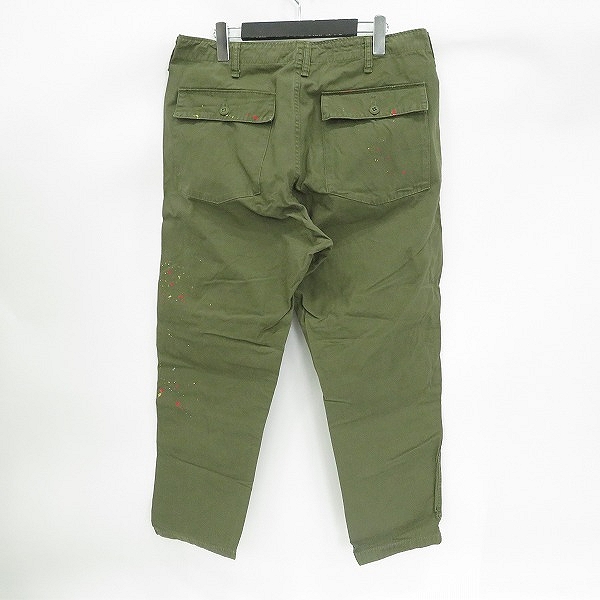 実際に弊社で買取させて頂いたUNITED ARROWS＆SONS/ユナイテッドアローズアンドサンズ パンツ 5514-211-0107/Lの画像 1枚目