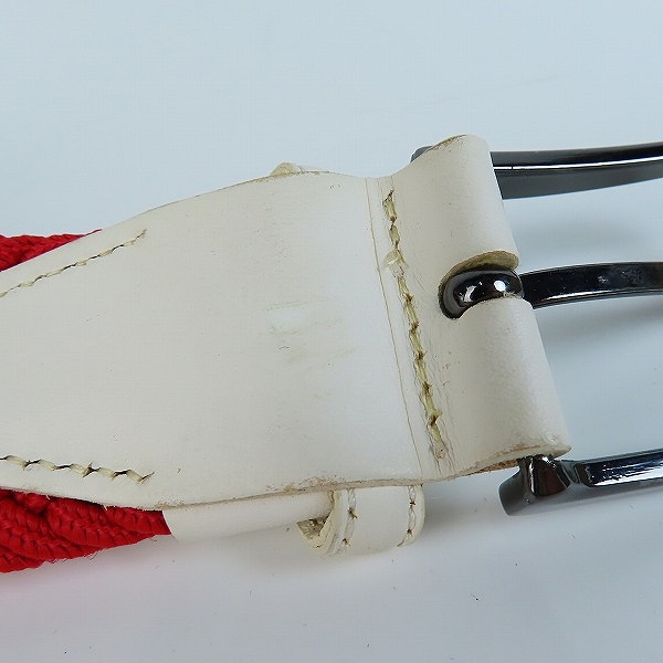 実際に弊社で買取させて頂いたHUGO BOSS/ヒューゴボス メッシュベルト の画像 4枚目