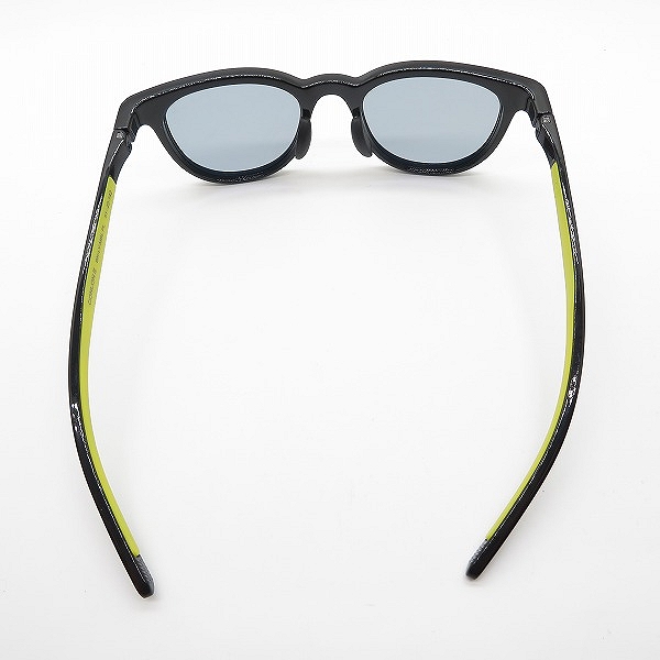 実際に弊社で買取させて頂いたEyevol/アイヴォル CONLONⅢ/コンロンⅢ 偏光 サングラス アイウェア BK-LY-MBL PLの画像 3枚目