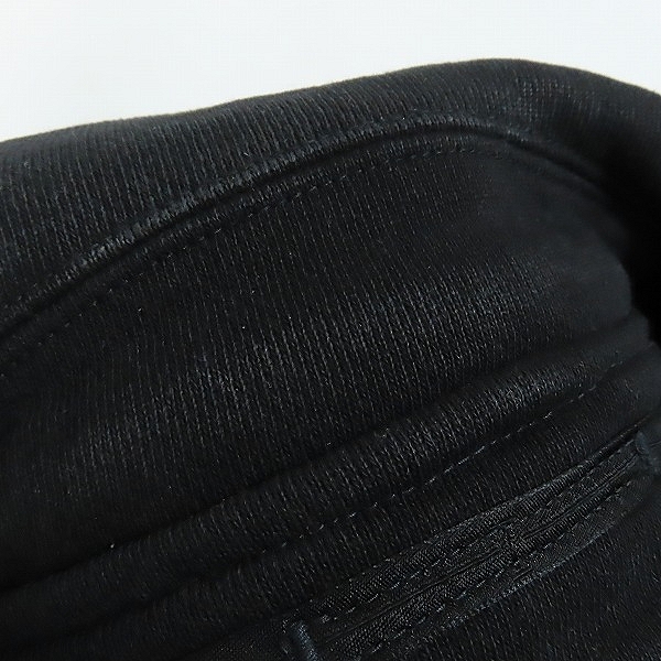 実際に弊社で買取させて頂いたJULIUS/ユリウス 17AW NEUROMANTIKA ダブルライダースジャケット 597CUM7/3の画像 5枚目