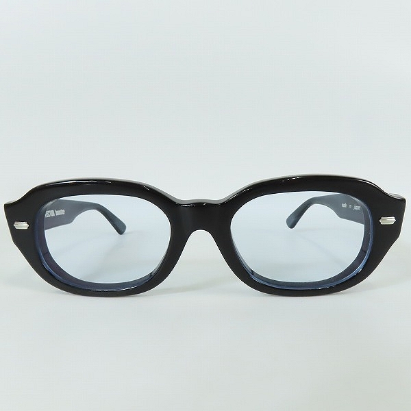 実際に弊社で買取させて頂いたEFFECTOR/エフェクター BOOSTER/ブースター 眼鏡/メガネフレーム/アイウェアの画像 1枚目