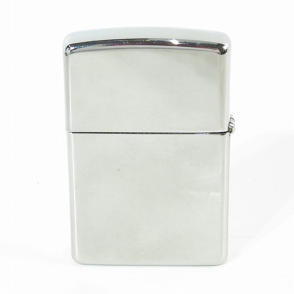 実際に弊社で買取させて頂いたZIPPO/ジッポー Paul Smith/ポールスミス 鏡面加工 10年製の画像 1枚目