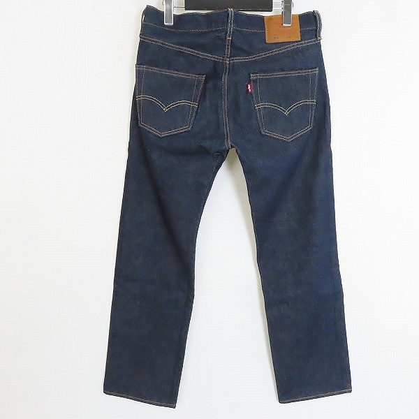 実際に弊社で買取させて頂いたLevi's/リーバイス USA製 デニムパンツ ボタン裏5244 501-2546/W31L34の画像 1枚目