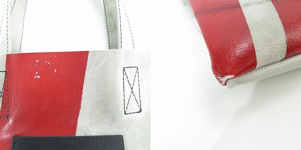 実際に弊社で買取させて頂いたFREITAG/フライターグ F52 MIAMI VICE トートバッグの画像 7枚目