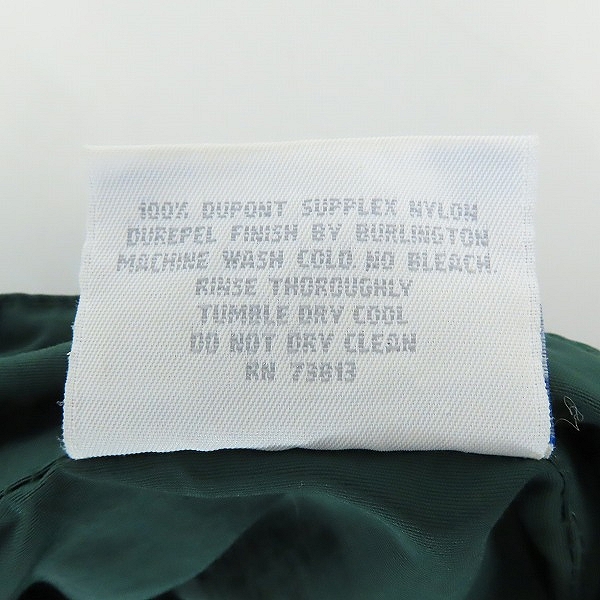 実際に弊社で買取させて頂いたSTARBUS/スターバス 90S/ヴィンテージ/ビンテージ ジップブルゾン XLの画像 3枚目