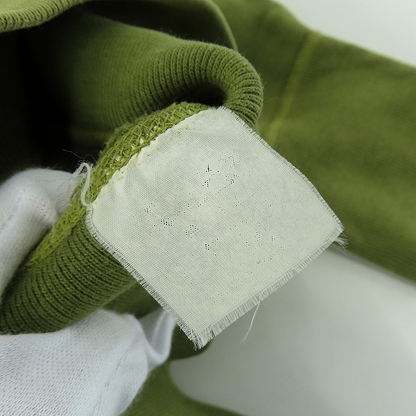 実際に弊社で買取させて頂いたBUZZ RICKSON'S/バズリクソンズ  スウェット トレーナー/Sの画像 4枚目