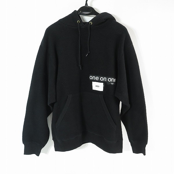 実際に弊社で買取させて頂いたWTAPS×UNDERCOVER/ダブルタップス×アンダーカバー 21AW  HOOD 212ATUCD-CSM02S/01