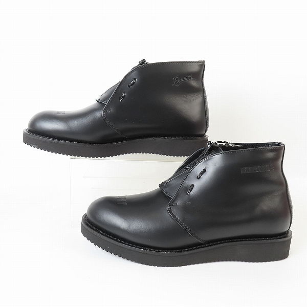 実際に弊社で買取させて頂いたNEIGHBORHOOD×Danner/ネイバーフッド×ダナー POSTMAN BOOTS ブーツ D-214332 27の画像 3枚目