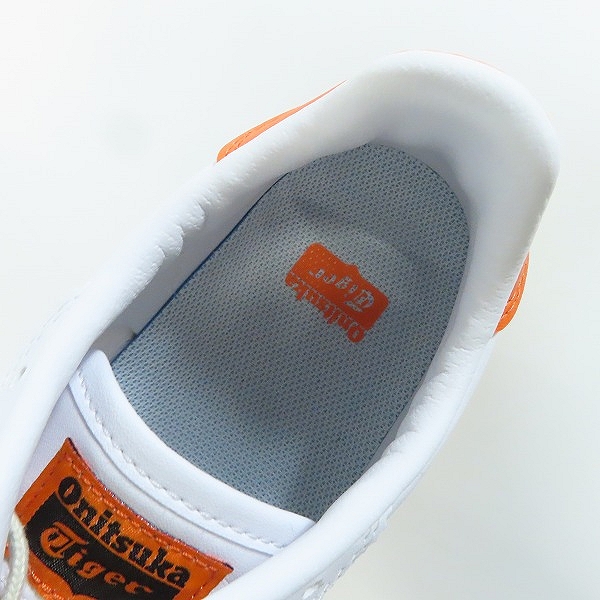 実際に弊社で買取させて頂いたOnitsuka Tiger/オニツカタイガー DELECITY/デレシティ スニーカー 1183B874-102/26.5の画像 4枚目