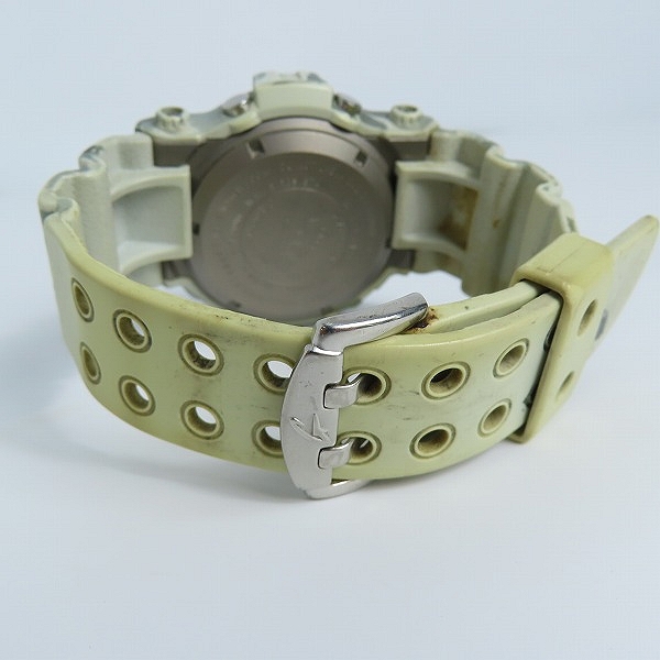 実際に弊社で買取させて頂いたG-SHOCK/G-ショック ブラジリアンフロッグマン 迷彩/GW-200CF-7JFの画像 2枚目