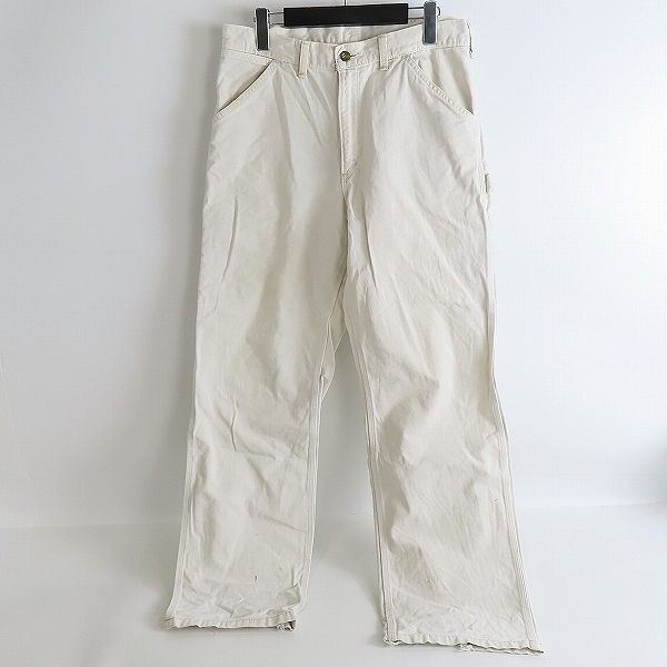 実際に弊社で買取させて頂いたCarhartt/カーハート ペインターパンツ 0072 34×34