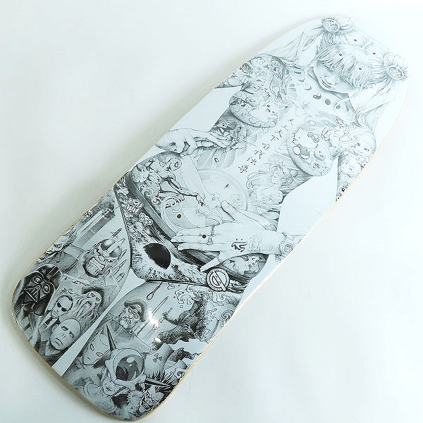 実際に弊社で買取させて頂いた【未開封】FTC×SHOHEI OTOMO/エフティーシー×大友昇平 平成聖母/Heisei Mary スケートデッキ/スケートボード/スケボー