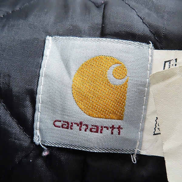 実際に弊社で買取させて頂いたCarhartt/カーハート 90s  アクティブジャケット Mの画像 2枚目