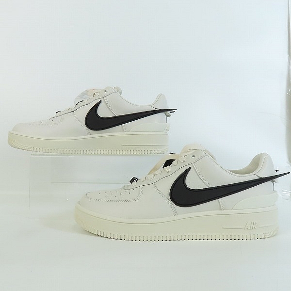 実際に弊社で買取させて頂いた【未使用】NIKE×AMBUSH/ナイキ×アンブッシュ AIR FORCE1 ファントム スニーカー DV3464-002 /29の画像 3枚目