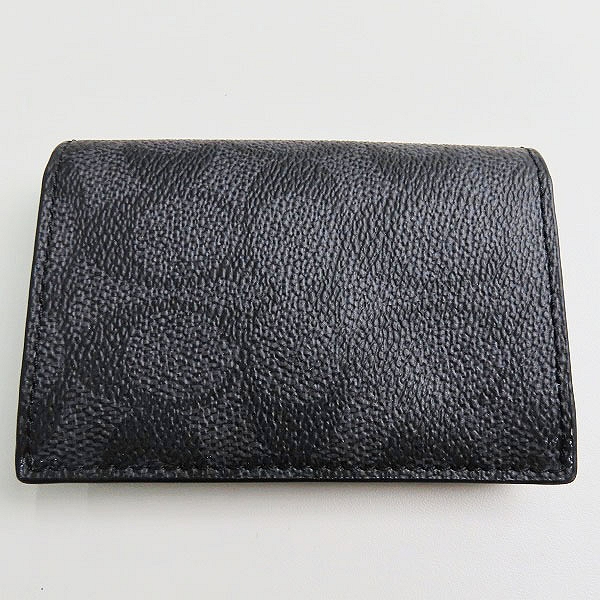 実際に弊社で買取させて頂いたCOACH/コーチ シグネチャー 二つ折り カードケース