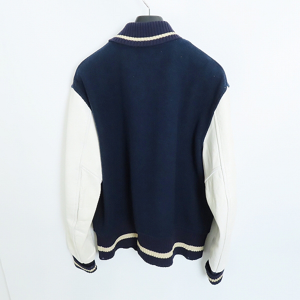 実際に弊社で買取させて頂いたWhiting/ホワイティング ヴィンテージ/ビンテージ スタジャン 42の画像 1枚目