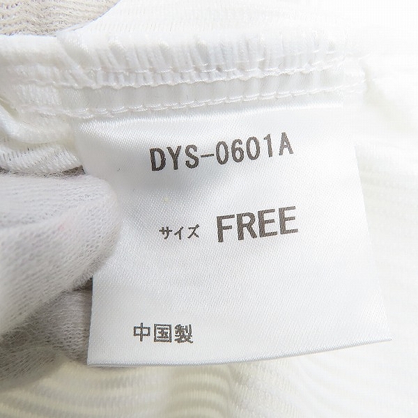 実際に弊社で買取させて頂いたデサント×ビームス 東京ヤクルトスワローズ 2006 ホーム レプリカユニフォーム #36川端 DYS-0601A/FREEの画像 3枚目