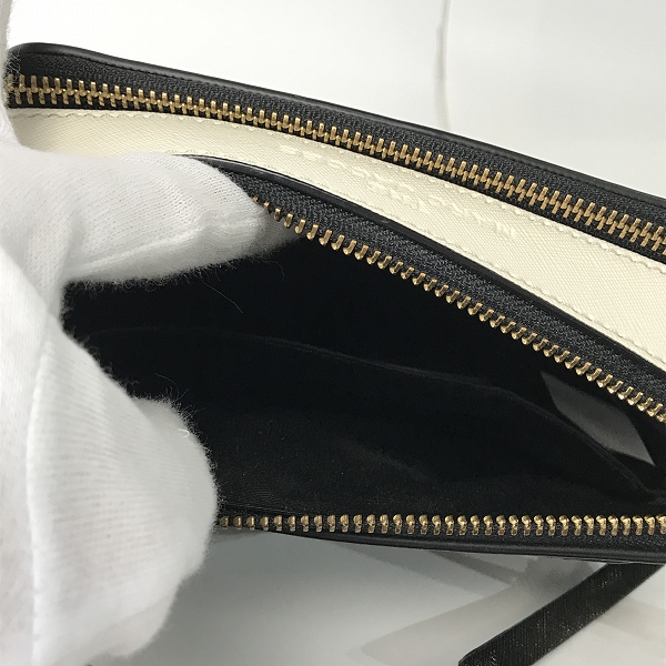 実際に弊社で買取させて頂いたTHE MARC JACOBS/ザ マークジェイコブス スナップショット ミニショルダーバッグの画像 5枚目