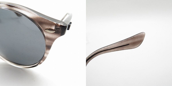 実際に弊社で買取させて頂いたRay-Ban/レイバン サングラス/アイウェア RB2180-F 6480/87の画像 8枚目