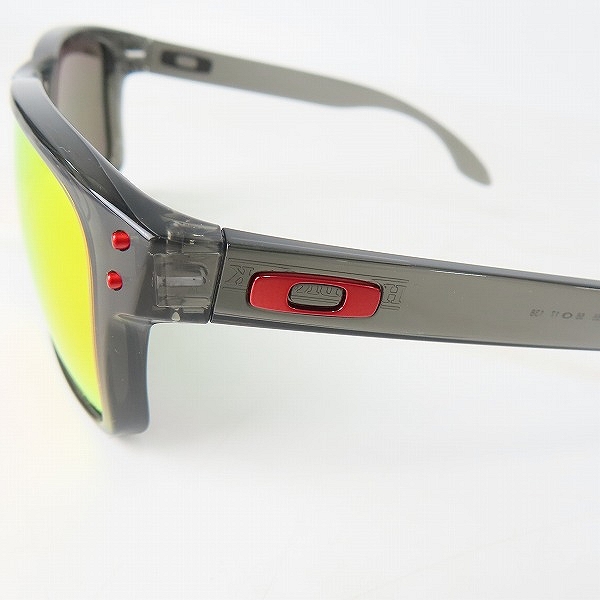 実際に弊社で買取させて頂いたOAKLEY/オークリー HOLBROOK ホルブルック プリズム サングラス OO9244-2856の画像 7枚目