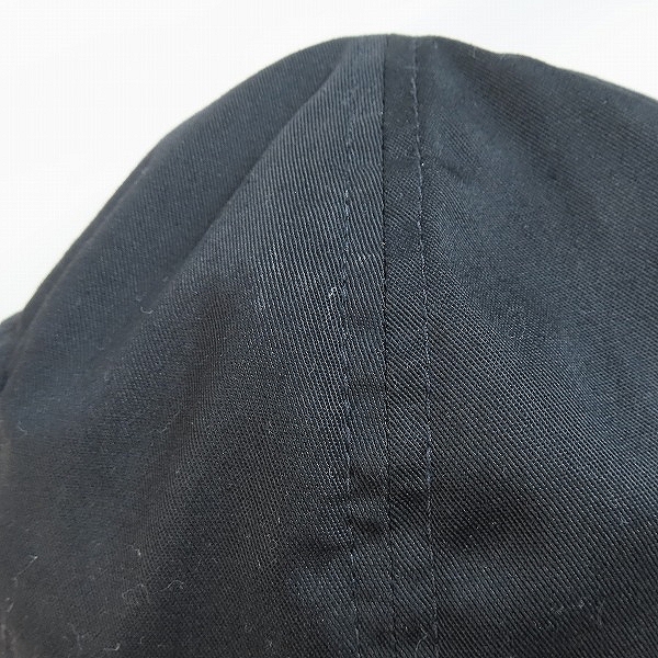 実際に弊社で買取させて頂いた【JPタグ】CELINE/セリーヌ ロゴ刺繍 ベースボール キャップ 2AUS9242N/Lの画像 9枚目