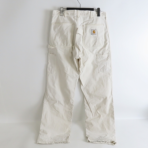 実際に弊社で買取させて頂いたCarhartt/カーハート ペインターパンツ 0072 34×34の画像 1枚目