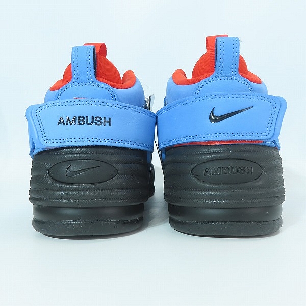 実際に弊社で買取させて頂いた【未使用】AMBUSH×NIKE/アンブッシュ×ナイキ AIR ADJUST FORCE/エアアジャストフォース スニーカー DM8465-400/28の画像 1枚目