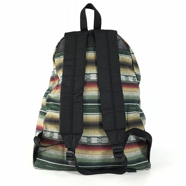実際に弊社で買取させて頂いたNEIGHBORHOOD/ネイバーフッド×PORTER/ポーター メキシカン柄 リュックサック/バックパックの画像 1枚目