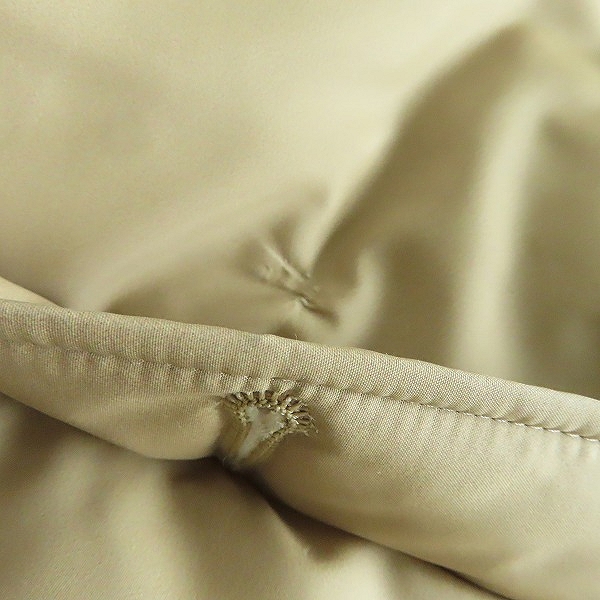 実際に弊社で買取させて頂いたUNDERCOVER/アンダーカバー A.BORREMANS/ミヒャエルボレマンス 中綿ステンカラーコート UCR4304-4/2の画像 5枚目