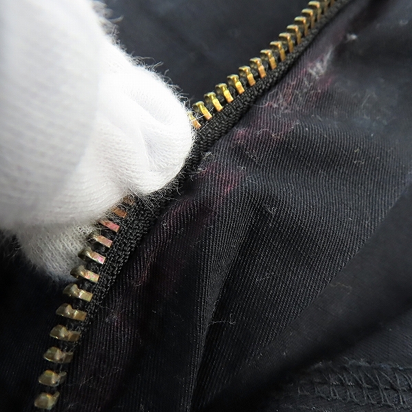 実際に弊社で買取させて頂いたFAT/エフエーティー  パンツ ボトムス F31110-PN06-AB SKINNYの画像 5枚目