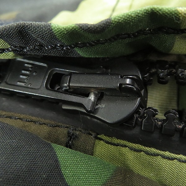 実際に弊社で買取させて頂いたISAMUKATAYAMA BACKLASH/バックラッシュ GORE-TEX/ゴアテックス 迷彩 ジャケット 1276-01 /Sの画像 5枚目
