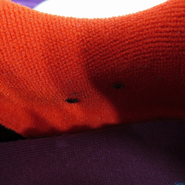 実際に弊社で買取させて頂いた【未使用】atmos×adidas/アトモス×アディダス Adimatic Glory Purple スニーカー GV6712/26.5の画像 6枚目