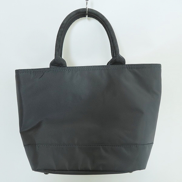 実際に弊社で買取させて頂いたHYDROGEN/ハイドロゲン スカルスタッズ トートバッグの画像 1枚目