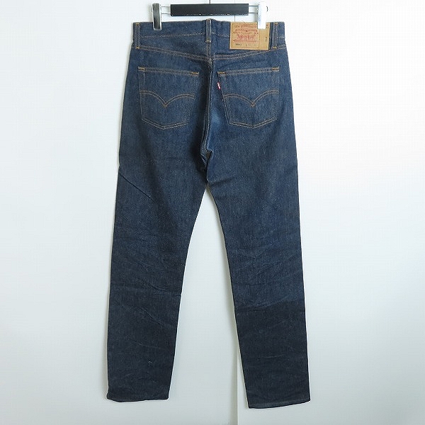 実際に弊社で買取させて頂いたLevi's/リーバイス 501XX 刻印524A デニムパンツ アメリカ製 W31L36の画像 1枚目