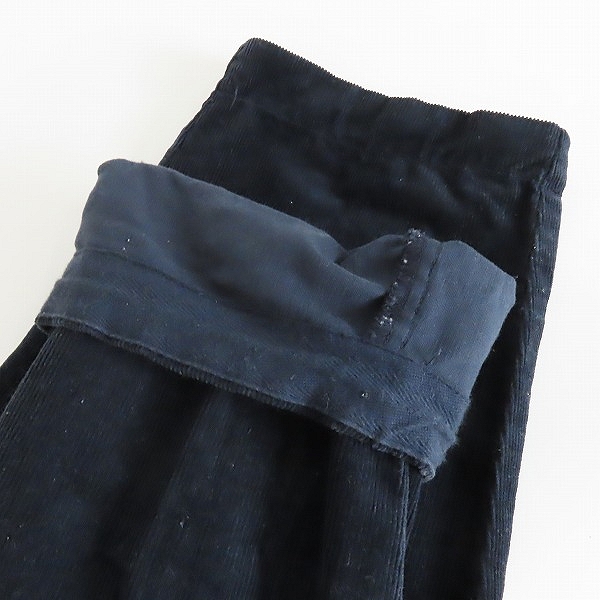 実際に弊社で買取させて頂いたBarbour/バブアー コーデュロイパンツ 2102399 /Sの画像 8枚目