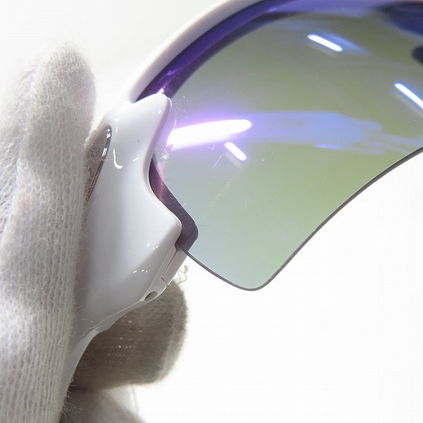 実際に弊社で買取させて頂いたOAKLEY/オークリー RADARLOCK PATH(A) レーダーロックパス OO9206-6838の画像 7枚目