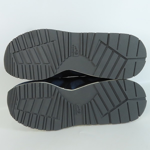 実際に弊社で買取させて頂いたOnitsuka Tiger/オニツカタイガー ALLIANCE/アライアンス TH4B4L/25.5の画像 2枚目