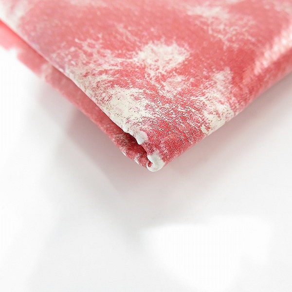 実際に弊社で買取させて頂いたFREITAG/フライターグ ポーチ セカンドバッグ レッドの画像 5枚目