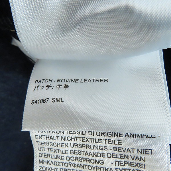 実際に弊社で買取させて頂いたLEVIS×BEAMS/リーバイス×ビームス THE INSIDE OUT COLLECTION デニムシャツ 84463-0000/Lの画像 3枚目