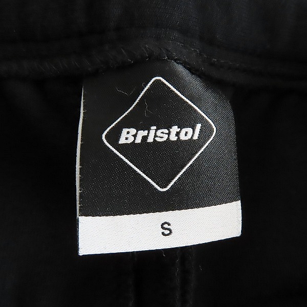 実際に弊社で買取させて頂いたF.C.Real Bristol/エフシーレアルブリストル 23AW TECH SWEAT TRAINING PANTS/スウェットパンツ FCRB-232040/Sの画像 3枚目