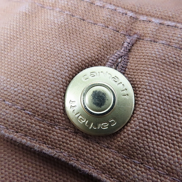 実際に弊社で買取させて頂いたCarhartt/カーハート  チョアコート カバーオール 103825 /Mの画像 6枚目