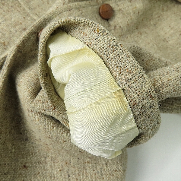 実際に弊社で買取させて頂いたBurberrys/バーバリーズ 2B テーラードジャケットの画像 6枚目