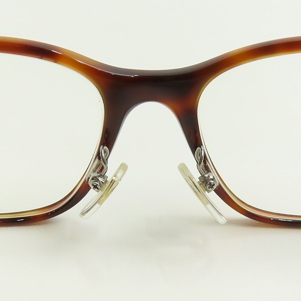 実際に弊社で買取させて頂いたTOMFORD/トムフォード フルリム 眼鏡/メガネフレーム/アイウェア TF5196 052の画像 4枚目